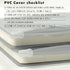 Analogue Keepers A6 PVC COVER Zippered Pouch PVC Cover Cover Pouch Zippered Storage Pouch | 105 x 148mm
