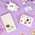 Paperian BROWN My COLORFUL Days Stickers Planner Stickers Lifestyle Stickers Daily Life Stickers Removable Stickers South Korea | 130 X 90mm