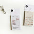 Suatelier TIME TABLE List Planner Sticky Notes Weekly Tracking List Sticky Notes Schedule Sticky Notes Time Tracker List | 1937