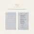 Suatelier WEEKLY PLAN By Day List Planner Sticky Notes Weekly Schedule List Sticky Notes Schedule Sticky Notes Time Tracker List | 1938