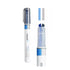 Kokuyo Mark+ VIOLET Plus GRAY Two Tone Highlighter Dual Way Highlighter Pen Two Way Highlighter Double Sided Highlighter | PM-MT101VM