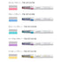 Kokuyo Mark+ PINK Plus GRAY Two Tone Highlighter Dual Way Highlighter Pen Two Way Highlighter Double Sided Highlighter | PM-MT101PM