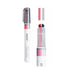 Kokuyo Mark+ VIOLET Plus GRAY Two Tone Highlighter Dual Way Highlighter Pen Two Way Highlighter Double Sided Highlighter | PM-MT101VM
