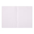 Midori A5 PURPLE Color DOT GRID 5mm Notebook Color Pages Midori A5 Notebook Foil Stamped Dot Grid Notebook 5mm Dot Grid | 15271006 56 Pages
