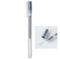 MUJI Japan BLUE BLACK Gel Ink Cap Type Ballpoint Pen 0.38mm Muji Gel Pen Smooth Gel Pen Artrist Drawing Pen Anime Pen Fine Line | 0.38mm