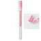MUJI Japan PINK Gel Ink Cap Type Ballpoint Pen 0.38mm Muji Gel Pen Smooth Gel Pen Artrist Drawing Pen Anime Pen Fine Line | 0.38mm
