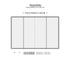 Papermood A6 DAY & NIGHT 52gsm Tomoe River 3.5mm or BLANK Grid Paper Grid Undated Softcover Notebook Planner Journal | 256 Pages