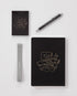 Stalogy Anniversary YELLOW Box Set Editor's Series FULL YEAR Notebook 10th Anniversary Edition Box Set Pen Book Band Editor's Notebook