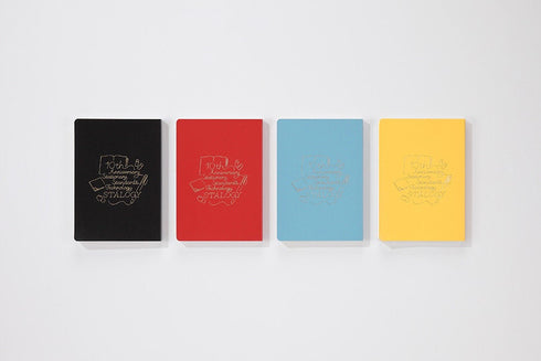 Stalogy Anniversary BLACK Box Set Editor's Series FULL YEAR Notebook 10th Anniversary Edition Box Set Pen Book Band Editor's Notebook