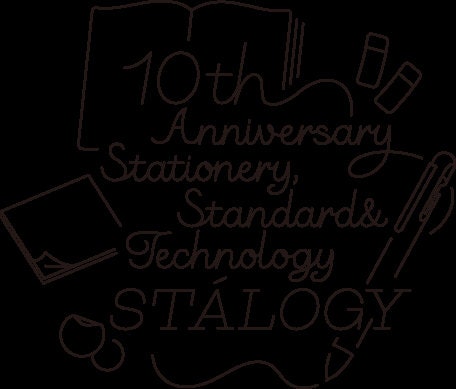Stalogy Anniversary BLUE Box Set Editor's Series FULL YEAR Notebook 10th Anniversary Edition Box Set Pen Book Band Editor's Notebook