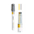 Kokuyo Mark+ GREEN Plus GRAY Two Tone Highlighter Dual Way Highlighter Pen Two Way Highlighter Double Sided Highlighter | PM-MT101GM