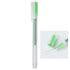 MUJI Japan BLUE Gel Ink Cap Type Ballpoint Pen 0.38mm Muji Gel Pen Smooth Gel Pen Artrist Drawing Pen Anime Pen Fine Line | 0.38mm