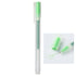 MUJI Japan YELLOW GREEN Gel Ink Cap Type Ballpoint Pen 0.38mm Muji Gel Pen Smooth Gel Pen Artrist Drawing Pen Anime Pen Fine Line | 0.38mm