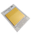 NEUTRAL TONES Translucent Transparent PET Color Vellum Sticky Notes 3 X 3 | One Pad 50 sheets