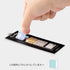 Midori HOBBY Sticky Notes Music Travel Reading Video Vlogging Instrument Bullet Journal Sticky Notes Daily Notes | 70 Sheets 19067