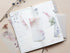 MU Lifestyle Apothecary DREAM Dyeing Tracing Paper Ephemera Vellum Paper Watercolor Paper Translucent Paper Planner Paper | DTP-013