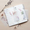 MU Lifestyle Apothecary DREAM Dyeing Tracing Paper Ephemera Vellum Paper Watercolor Paper Translucent Paper Planner Paper | DTP-013