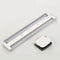 ADJUSTABLE GRAY B5 A4 A5 Hole Punch B5 Hole Punch A4 Hole Punch A5 Hole Punch Portable Hole Punch Travel Hole Punch Multi-Size Hole Punch