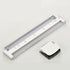 ADJUSTABLE GRAY B5 A4 A5 Hole Punch B5 Hole Punch A4 Hole Punch A5 Hole Punch Portable Hole Punch Travel Hole Punch Multi-Size Hole Punch