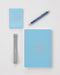 Stalogy Anniversary BLUE Box Set Editor's Series FULL YEAR Notebook 10th Anniversary Edition Box Set Pen Book Band Editor's Notebook
