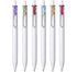 Uni-Ball One WINTER SET Modern Limited Edition 0.38 Color Gel Pen Set Knock Pen Gel Ink Pen Set | UMN-S-38 G3C