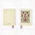 2023 Papermood Cream HARDCOVER FIVE YEAR Planner Tomoe River 52gsm Sanzen One Day Per Page Cousin Techo Planner Notebook Journal | 388 Pages