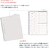 PLANdoME INDEX Log Board TO DO Sticky Notes Daily Sticky Notes Goal Sticky Notes Notebook Insert Sticky Note Insert Goal Tracker | PM6203