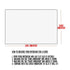 Jiukoushan B6 PVC COVER For Papermood Planner Zippered Pouch PVC Cover Cover Pouch Zippered Storage Pouch | 288 X 191mm **Read Description**