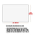 B6 Chuyu PVC COVER With Pen Loops B6 PVC Cover B6 Book Jacket B6 Protective Cover | 198 x 293mm