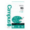 Kokuyo B5 Campus Sarasara STATISTICAL RULED Loose Leaf Paper Ledger Ruled 26 Holes 50 Sheets | 837VN