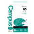 Kokuyo B5 Campus Sarasara STATISTICAL RULED Loose Leaf Paper Ledger Ruled 26 Holes 50 Sheets | 837VN