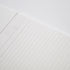 Kokuyo B5 Campus Sarasara LANDSCAPE RULED 8mm Ruled Loose Leaf Paper Ledger Ruled 26 Holes 50 Sheets | 837P