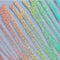 Dominant Industry Ink HOLOGRAM MIRROR Fountain Pen Ink Handmade Dip Pen Ink Hand Crafted Bottle Ink | 25ml