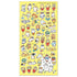Mind Wave Seals NYANSUKE'S BUBBLE Wrap Stickers GOROGORO Seals Bujo Tiny Stickers | 77892