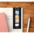Midori HOBBY Sticky Notes Music Travel Reading Video Vlogging Instrument Bullet Journal Sticky Notes Daily Notes | 70 Sheets 19067