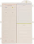 PLANdoME INDEX Log Board TO DO Sticky Notes Daily Sticky Notes Goal Sticky Notes Notebook Insert Sticky Note Insert Goal Tracker | PM6203