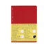 Stalogy Editor's Series YELLOW B6 HALF YEAR Notebook Planner Bujo Grid Notebook