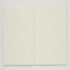 6C+ System B6 SLIM BLANK 84.3gsm Cream Paper with CREAM Cover Fountain Pen Friendly Paper B6 Notebook Pastel Notebook | 64 Pgs