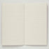 6C+ System B6 SLIM 7mm RULED 84.3gsm Cream Paper with PINK Cover Fountain Pen Friendly Paper B6 Notebook Pastel Notebook | 64 Pgs
