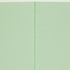 6C+ System B6 SLIM MONTHLY Plan 84.3gsm Cream Paper with GREEN Cover Fountain Pen Friendly Paper B6 Notebook Pastel Notebook | 64 Pgs