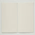 6C+ System B6 SLIM WEEKLY Plan 84.3gsm Cream Paper with BLUE Cover Fountain Pen Friendly Paper B6 Notebook Pastel Notebook | 64 Pgs