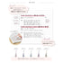 Kokuyo Mark+ GREEN Plus GRAY Two Way Highlighter and Gray Pen Two Way Highlighter Double Sided Highlighter | PM-MT201GM