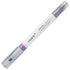 Kokuyo Mark+ YELLOW Plus GRAY Two Way Highlighter and Gray Pen Two Way Highlighter Double Sided Highlighter | PM-MT201YM