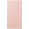 6C+ System B6 SLIM 5mm GRID 84.3gsm Cream Paper with PEACH Cover Fountain Pen Friendly Paper B6 Notebook Pastel Notebook | 64 Pgs