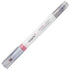 Kokuyo Mark+ VIOLET Plus GRAY Two Way Highlighter and Gray Pen Two Way Highlighter Double Sided Highlighter | PM-MT201VM