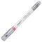 Kokuyo Mark+ PINK Plus GRAY Two Way Highlighter and Gray Pen Two Way Highlighter Double Sided Highlighter | PM-MT201PM