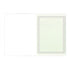 Macaron Color APPLE GREEN Decorative Sticky Note Fancy Sticky Note Gift Tag Sticky Note Designphil Sticky Note | H92mm X W67 20 Sheets