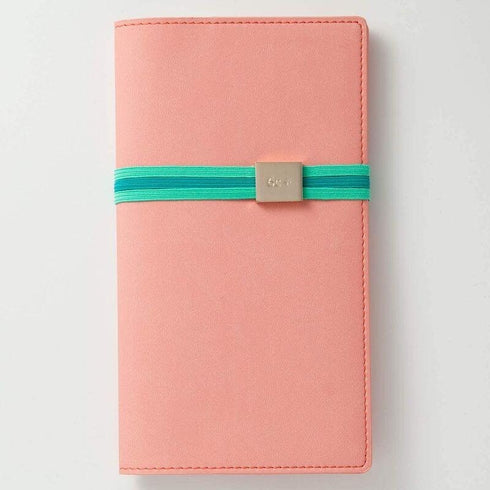6C+ PINK Book Band Book Closure Weeks Book Band Traveler's Book Band B6 Slim Book Band Expandable Book Band Elastic Book Band | 115 x 21mm