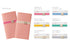 6C+ GREEN Book Band Book Closure Weeks Book Band Traveler's Book Band B6 Slim Book Band Expandable Book Band Elastic Book Band | 115 x 21mm