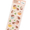 NB Co., Ltd Japan HEDGEHOG Sticker Gold Foil Sticker Planner Stickers Craft Stickers Embellishment Stickers | 4244103